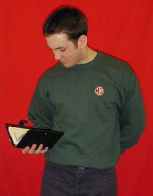 SWEATSHIRT SMALL