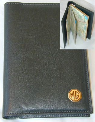 A-Z COVER leather A6 cover