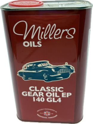 Classic EP140 1 Litre