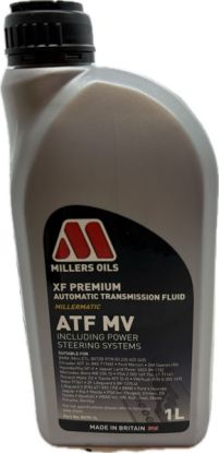 Millermatic ATF UN (Dexron 11D) 1 Litre
