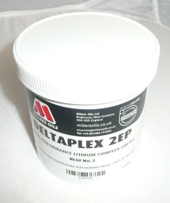 Deltaplex 2EP Grease 500grm