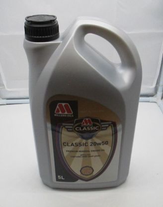 Millers Classic 20W50 5 Litre