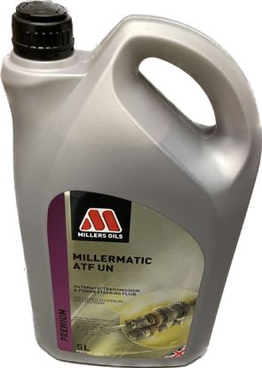 Millermatic ATF UN 5 Litre Oil