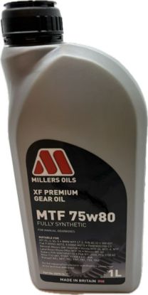 TRX Synthetic 75W80 GL5 (MTF94) 1 Litre