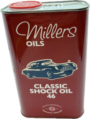 Classic Heavy Shock Oil 46 1 litre