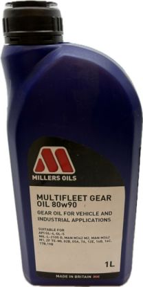 HYPO ID 80W90 GL5 TRANSMISSION OIL 1 LITRE