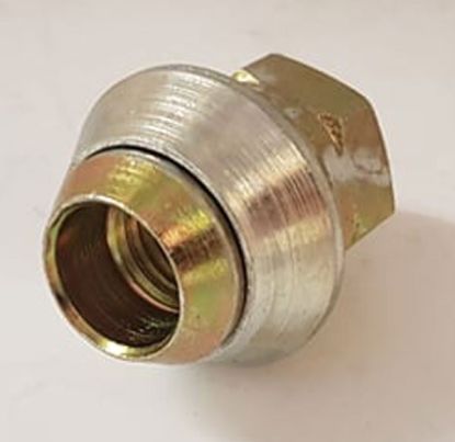 Wheel nut Rover