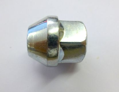 WHEEL NUT STEEL MGF