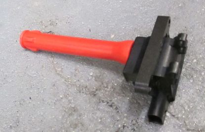 Coil pack VVC engine 