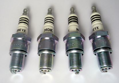 SPARK PLUG SET OF 4