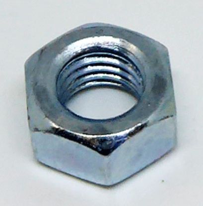 Nut M12 plain nut