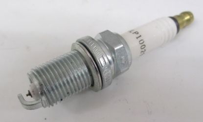 Spark plug for coil pack K engines