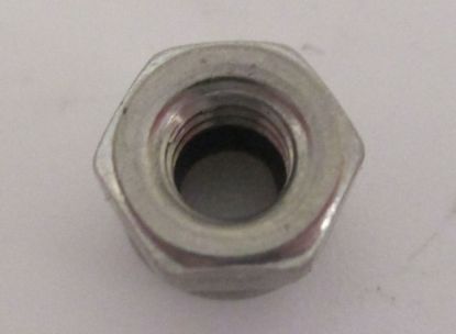 M4 stainless steel nyloc lotus