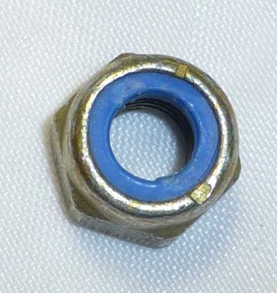 M10 NYLOC NUT