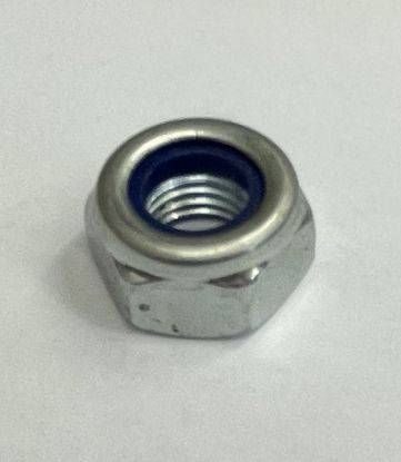 Nyloc Nut M10 Metric Fine