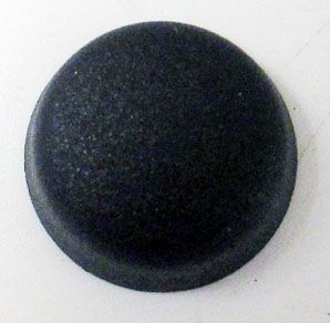 Cap for black screw