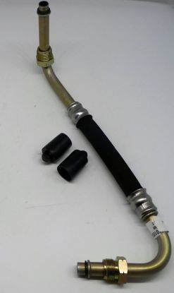 Pipe cooler to pump R45 R25 ZR
