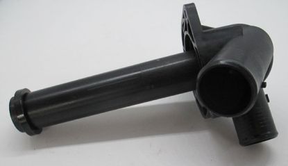 Oil cooler housing end cap R25 ZR