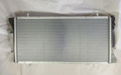 Radiator MGF TF