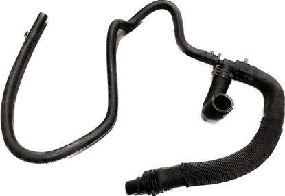 Hose assembly - heater bypass 3 way TF