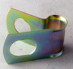 P CLIP 1/4 X 11/32
