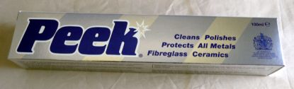 PEEK CREAM TUBE 100grams