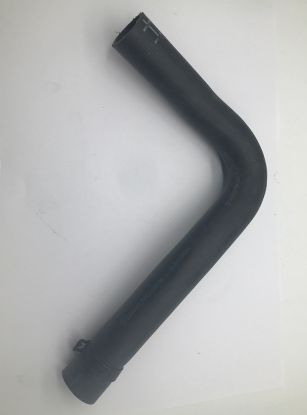 T Piece to underfloor pipe hose MG TF