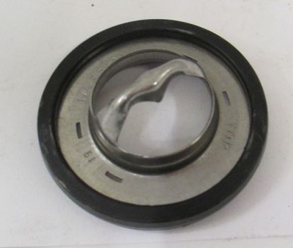 Assembly flange and seal 
