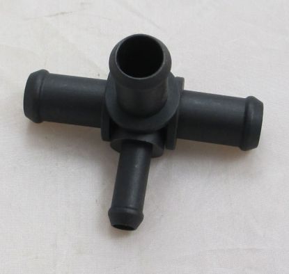 4 Way Connector - Cooling MGF TF