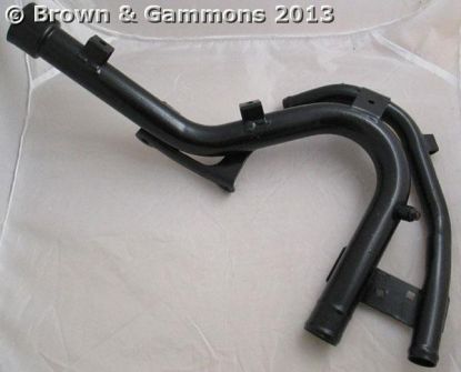 Engine Water pipe 160 