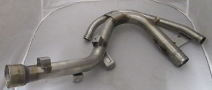 Water Pipe Stainless steel TF 160