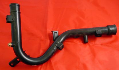 Pipe assembly-engine coolant