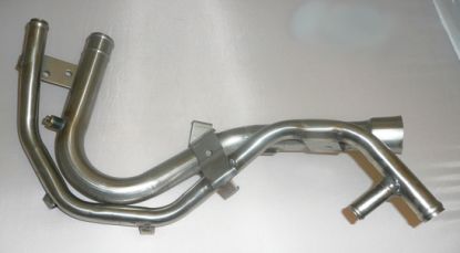 Pipe engine stainless steel (Not VVC)