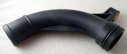 KV6 Coolant pipe curved