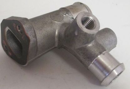 WATER OUTLET ELBOW