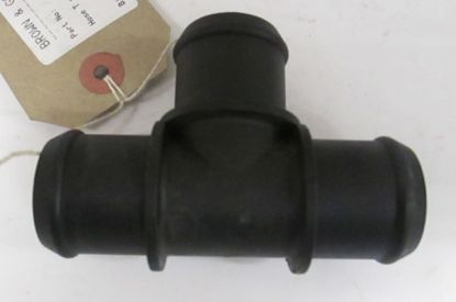 Hose T piece (PFK000031) 3 way connector
