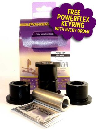 Rear lower link arm inner bush Mazda RX8 2 in pack