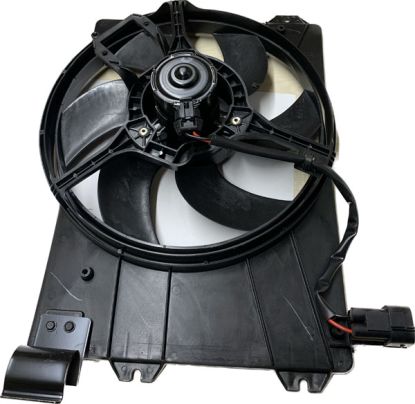 Cooling Fan radiator R25 R45 ZR ZS