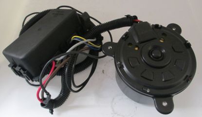 Fan motor Petrol Rover 75/ZT