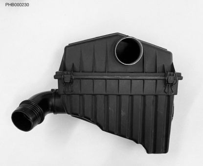 Air filter housing MGF TF