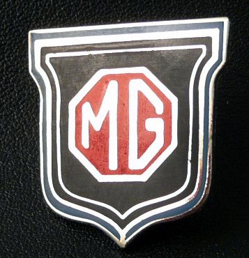 MG SHIELD RED/BLACK