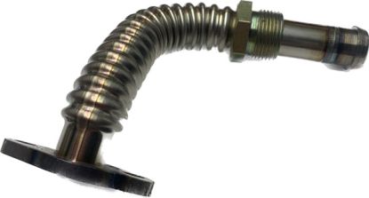 Oil drain pipe turbo charger - ERR6100