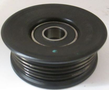 Pulley grooved ZT & R75 260