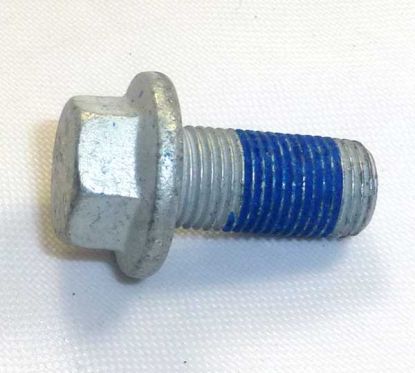K engine Flywheel to crank bolt 