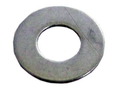 WASHER S/STEEL 1/4 inch PLAIN