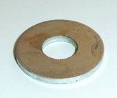 WASHER  PLAIN - 3/8 INCH