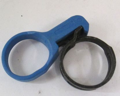 CLIP - HEATER R75 ZT