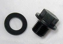 RAD BLEED PLUG MGF