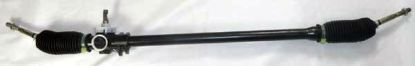 Rack assembly steering LHD MGTF
