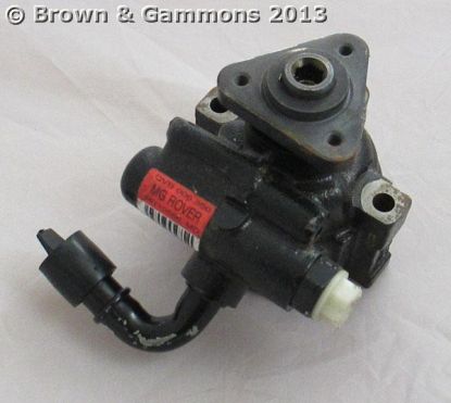 Power Steering Pump (Auto tensioner) ZS 630610 on